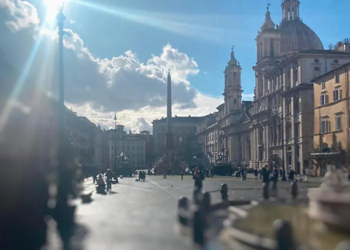 San Peter Terrace View Дом отдыха *