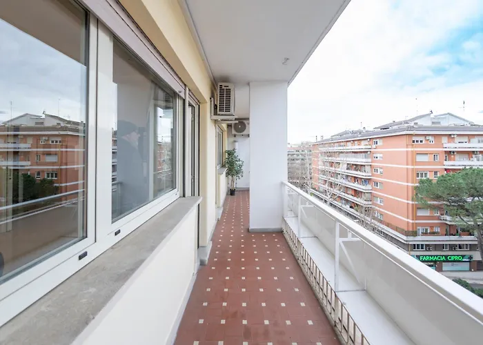 San Peter Terrace View *