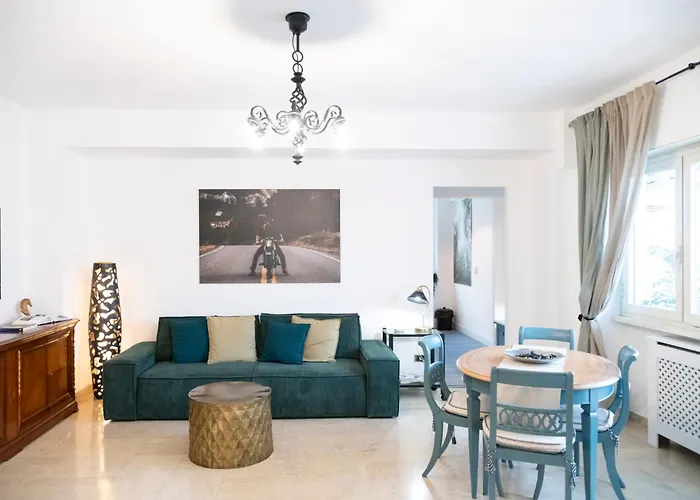 San Peter Terrace View Рим